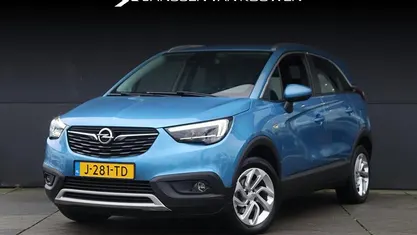 Occasion 2020 Opel Crossland X Innovation SUV | € 14.445 (Eerlijke prijs)