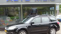 Zwart Gebruikt 2012 Subaru Forester SUV | € 10.900 (Eerlijke prijs)