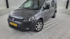 VW Caddy Maxi
