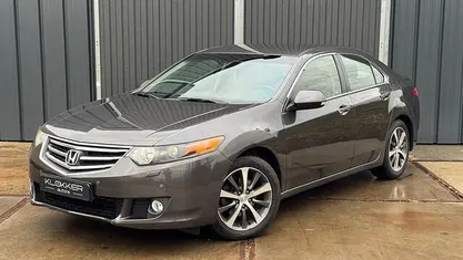 Grijs Gebruikt 2009 Honda Accord Elegance Sedan | € 8.950 (Eerlijke prijs)