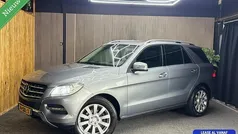 Gebruikt 2012 Mercedes 350 Edition 1 SUV | € 15.499 (Goede deal)