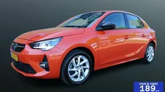 Oranje Gebruikt 2020 Opel Corsa GS Line Hatchback | € 13.895 (Eerlijke prijs)