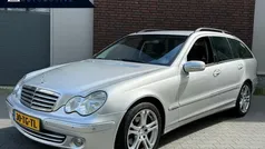 Grijs Gebruikt 2006 Mercedes 180 Elegance Sedan | € 4.250 (Eerlijke prijs)