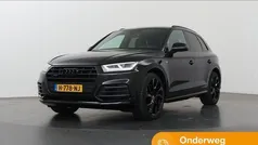 Zwart Gebruikt 2020 Audi Q5 S-Line SUV | € 32.935 (Goede deal)