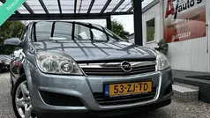 Grijs Gebruikt 2008 Opel Astra Hatchback | € 2.200 (Eerlijke prijs)