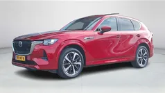 Rood Gebruikt 2023 Mazda CX-60 Takumi-Line SUV | € 39.350 (Goede deal)