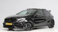 Zwart Gebruikt 2017 Mercedes A45 AMG AMG Hatchback | € 31.945 (Eerlijke prijs)