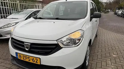 Occasion Dacia Lodgy 116 PK (85 kW) 2015 Wit MPV