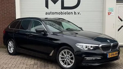 Occasion 2018 BMW 520 Executive Stationwagen | € 19.745 (Super prijs)