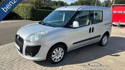 Occasion Fiat Doblò 95 PK (69 kW) 2010 MPV