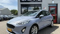 Gebruikt 2021 Ford Fiesta Hatchback | € 13.450 (Goede deal)