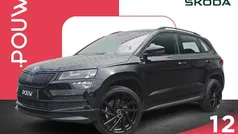 Zwart Gebruikt 2021 Skoda Karoq Business Line SUV | € 30.900 (Eerlijke prijs)