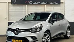 Gebruikt 2019 Renault Clio IV LIMITED Hatchback | € 8.495 (Eerlijke prijs)