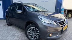 Grijs Gebruikt 2015 Peugeot 2008 Active SUV | € 8.495 (Goede deal)