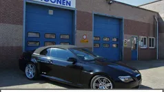 Zwart Gebruikt 2010 BMW 630 Cabriolet Comfort Edition Cabriolet | € 28.750