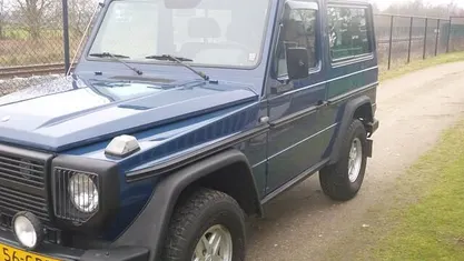 Occasion 1987 Mercedes G230 SUV | € 21.500