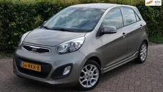 Grijs Gebruikt 2011 Kia Picanto Comfort Hatchback | € 3.950 (Eerlijke prijs)
