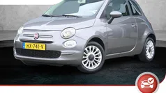 Grijs Gebruikt 2016 Fiat 500 Pop Star Hatchback | € 8.425 (Goede deal)