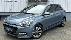 Blauw Gebruikt 2016 Hyundai i20 Premium Hatchback | € 11.940 (Eerlijke prijs)