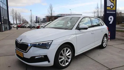 Occasion Skoda Scala Business Line 116 PK (85 kW) 2019 Hatchback