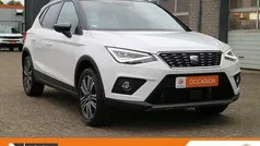 Wit Gebruikt 2018 Seat Arona XCELLENCE SUV | € 17.450 (Eerlijke prijs)