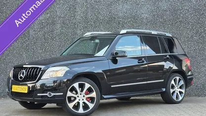 Occasion Mercedes GLK280 231 PK (169 kW) 2008 SUV