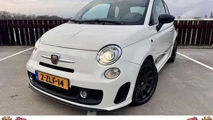Wit Gebruikt 2012 Fiat 500 Abarth Hatchback | € 9.950 (Eerlijke prijs)