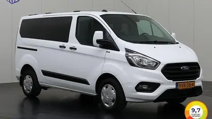 Occasion 2023 Ford Transit Custom Van | € 23.950 (Eerlijke prijs)