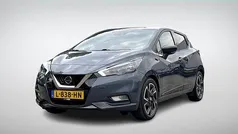 Gebruikt 2021 Nissan Micra Pack Hatchback | € 14.950 (Eerlijke prijs)