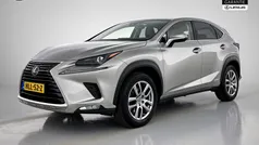 Grijs Gebruikt 2021 Lexus NX300h Luxury Line SUV | € 42.950 (Eerlijke prijs)