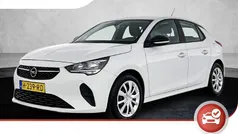 Wit Gebruikt 2020 Opel Corsa Edition Hatchback | € 13.925 (Goede deal)