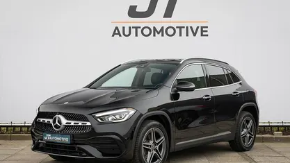 Occasion Mercedes GLA250 AMG line 160 PK (117 kW) 2022 Zwart SUV