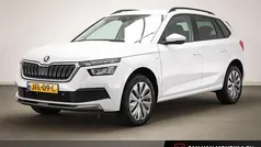 Wit Gebruikt 2024 Skoda Kamiq Business Line SUV | € 27.900 (Eerlijke prijs)