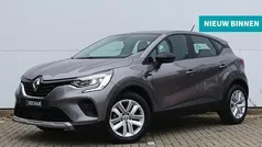Grijs Gebruikt 2022 Renault Captur Zen SUV | € 16.440 (Super prijs)