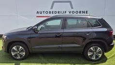 Zwart Gebruikt 2023 Skoda Karoq Business Line SUV | € 30.545 (Super prijs)