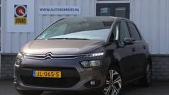 Grijs, metallic lak Gebruikt 2016 Citroën C4 Picasso PureTech MPV | € 10.900 (Eerlijke prijs)