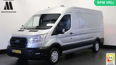 Grijs Gebruikt 2021 Ford Transit Van | € 15.950 (Goede deal)