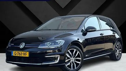 Occasion VW e-Golf 100 kW (136 PK) 2019 Hatchback
