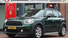 Groen Gebruikt 2018 Mini One Countryman SUV | € 17.295 (Eerlijke prijs)