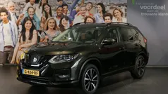 Groen Gebruikt 2019 Nissan X-Trail Tekna SUV | € 20.995 (Eerlijke prijs)
