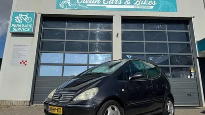 Occasion Mercedes A160 Elegance 102 PK (75 kW) 2002 MPV