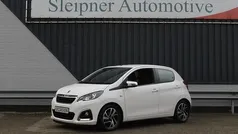 Wit Gebruikt 2016 Peugeot 108 Allure Hatchback | € 6.950 (Goede deal)