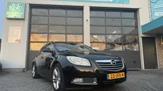 Zwart Gebruikt 2009 Opel Insignia Executive Stationwagen | € 4.650 (Eerlijke prijs)