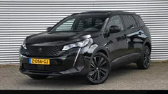 Zwart Gebruikt 2024 Peugeot 5008 GTi MPV | € 36.995 (Eerlijke prijs)