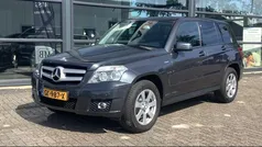 Grijs Gebruikt 2010 Mercedes GLK220 Business SUV | € 8.995
