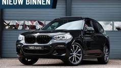 Zwart Gebruikt 2020 BMW X3 M Sport SUV | € 41.950 (Eerlijke prijs)