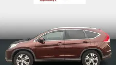 Bruin Gebruikt 2014 Honda CR-V Executive SUV | € 17.950 (Eerlijke prijs)