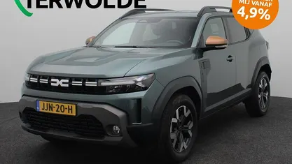 Occasion Dacia Duster Extreme 131 PK (96 kW) 2025 Groen SUV