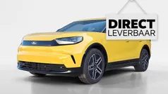 Vivid yellow Nieuw 2025 Ford Capri Premium SUV | € 48.150 (Eerlijke prijs)