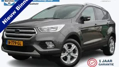 Grijs Gebruikt 2018 Ford Kuga Titanium SUV | € 15.950 (Goede deal)